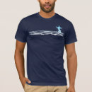 Pesquisar por esqui em declive camisetas Estância de esqui