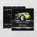 Pesquisar por carros antigos clássicos convites Vintage