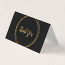 Pesquisar por círculo dourado cartoes De agradecimentos