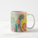 Pesquisar por pássaros coloridos canecas Pintura