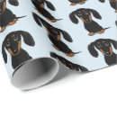 Pesquisar por liso papel de presente Dachshund