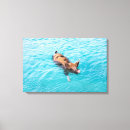 Pesquisar por arte porco impressão de canvas Original