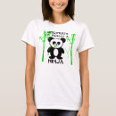 Pesquisar por panda do ninja camisetas Pandas