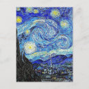 Pesquisar por vincent van gogh cartoes postais Estrelado