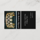 Pesquisar por princesa coroa de cartao de visita Negócio