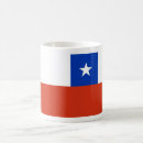 Pesquisar por bandeira chilena canecas Santiago
