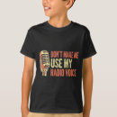 Pesquisar por locutor camisetas Voz