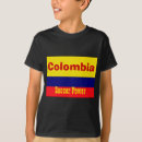 Pesquisar por colômbia camisetas Futebol