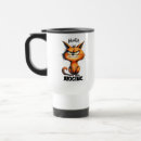 Pesquisar por arte do gato canecas Engraçado