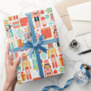 Pesquisar por nozes papel de presente Natal