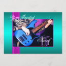 Pesquisar por guitarra convites Rock n roll