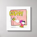 Pesquisar por lucy impressão de canvas Banda desenhada clássica