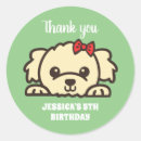 Pesquisar por cabeça de cão adesivos Desenho animado