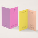 Pesquisar por duas cores de cartao de visita Simples