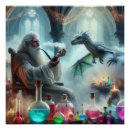 Pesquisar por dragon artes pôsteres Mágica