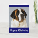 Pesquisar por st bernard cartoes Birthday