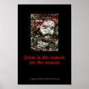 Pesquisar por natal jesus pôsteres Jesus é a razão
