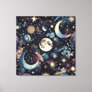 Pesquisar por céu celestial impressão de canvas Galáxia