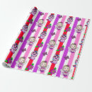 Pesquisar por flor roxa papel de presente For kids