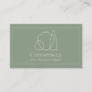Pesquisar por cerâmica cartao de visita Escultura
