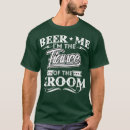 Pesquisar por bebedor de cerveja camisetas Papel