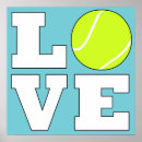 Pesquisar por esporte do tenis pósteres pôsteres Amor