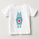 Pesquisar por robô azul camisetas Robôs