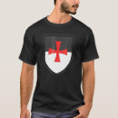Pesquisar por templares camisetas Escudo