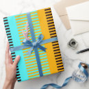 Pesquisar por marrom azul papel de presente Elegante