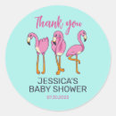 Pesquisar por flamingo bonito adesivos Chá de bebê