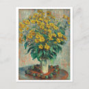 Pesquisar por monet cartoes postais Floral