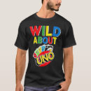 Pesquisar por uno masculinas camisetas Selvagem