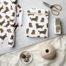 Pesquisar por cabelos compridos papel de presente Doxie