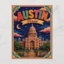 Pesquisar por austin texas cartoes postais Lembrança de austin