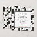 Pesquisar por quebra cabeça convites Branco