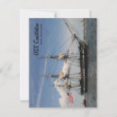 Pesquisar por navio histórico cartoes postais Azul marinho