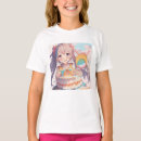 Pesquisar por desenho de pastel camisetas Linda