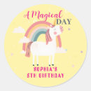 Pesquisar por rainbow unicorn adesivos Rosa