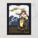 Pesquisar por antropomórfico cartoes postais Gato