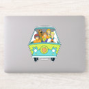 Pesquisar por scooby adesivos Máquina misteriosa