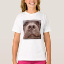 Pesquisar por chocolate labrador camisetas Animal