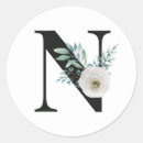 Pesquisar por carta n adesivos Preto