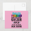Pesquisar por inglês cartoes Teacher
