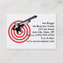 Pesquisar por atirador cartao de visita Alvo