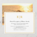 Pesquisar por recepções formais elegantes convites Clássico