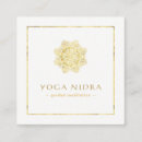 Pesquisar por do professor da meditação cartao de visita Instrutor da ioga