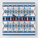 Pesquisar por sioux relogios de parede Tribal