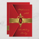 Pesquisar por veludo vermelho convites Ouro