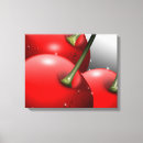 Pesquisar por fruta vermelha impressão de canvas Fresco