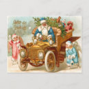 Pesquisar por victorian cartoes postais Santa claus